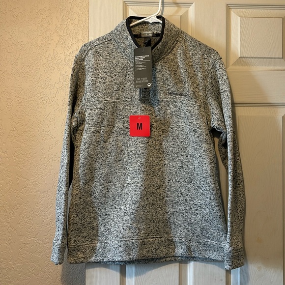 Eddie Bauer Other - Eddie Bauer Radiator Fleece Snap Front Pullover